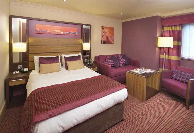 Ashford International Hotel & Spa الغرفة الصورة